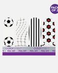 Goal Crazy Accent (Pack of 2)