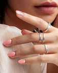 Thumbnail Champagne Blush image 2 of 9