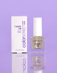 Cuticle Oil