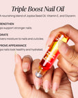 Thumbnail Triple Boost Nail Oil image 3 of 3