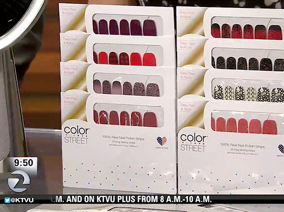 KTVU: Mornings on 2