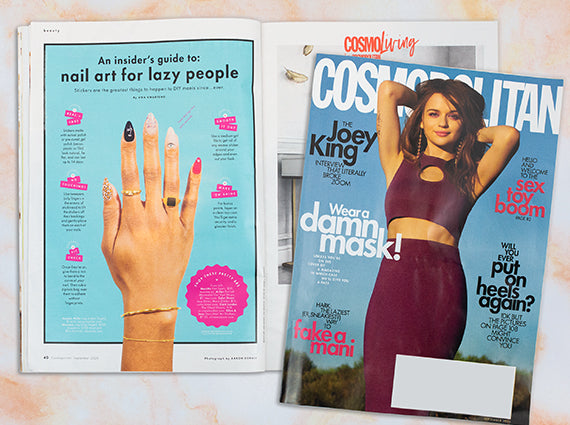Cosmopolitan Magazine