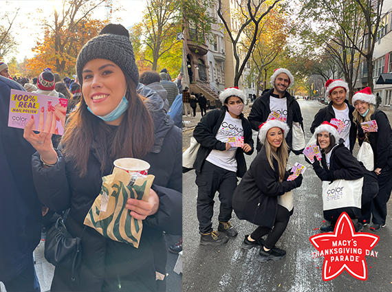 Macy's Thanksgiving Day Parade