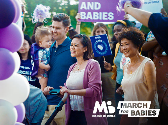 March of Dimes