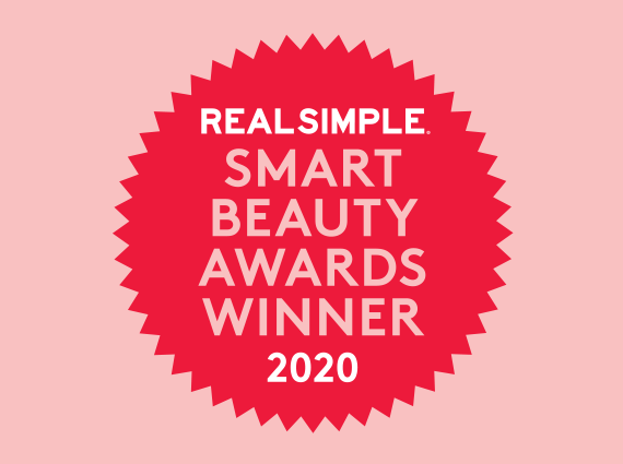 RealSimple Smart Beauty Award