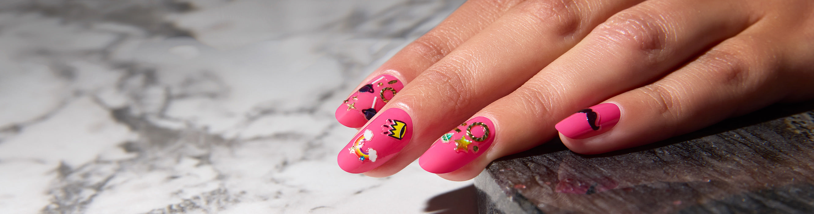 Mani Charms – Color Street