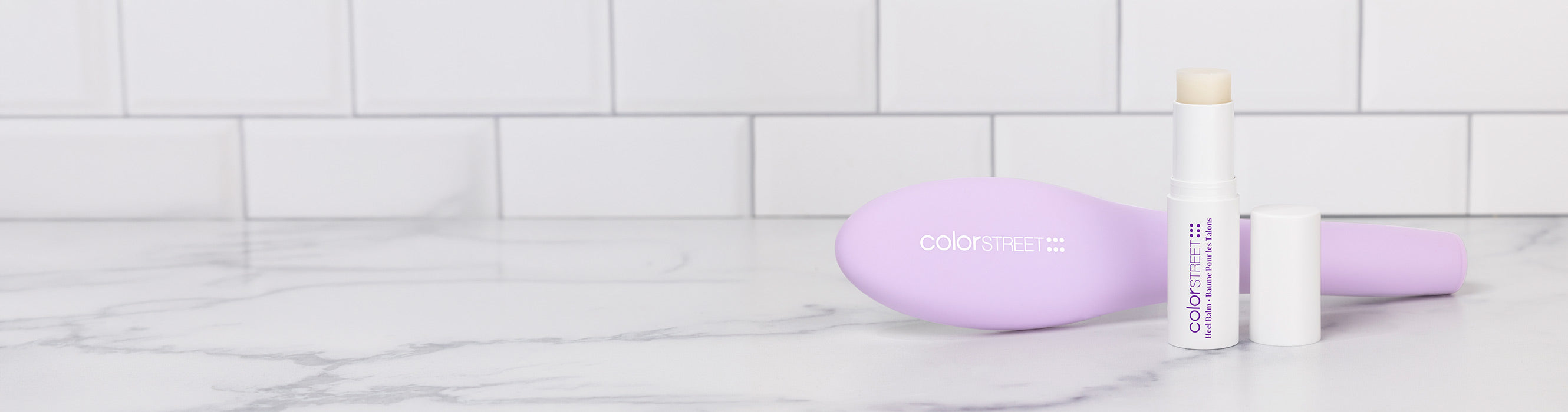 Pedicure – Color Street