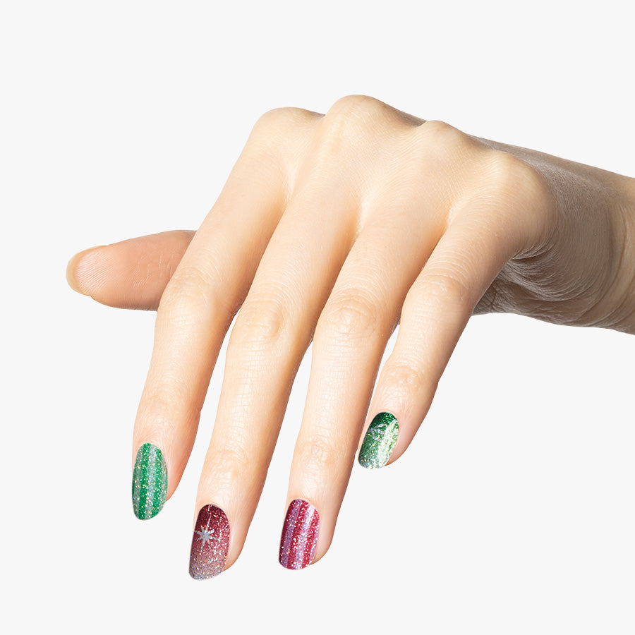 Merry Mani Bundle image 14 of 17