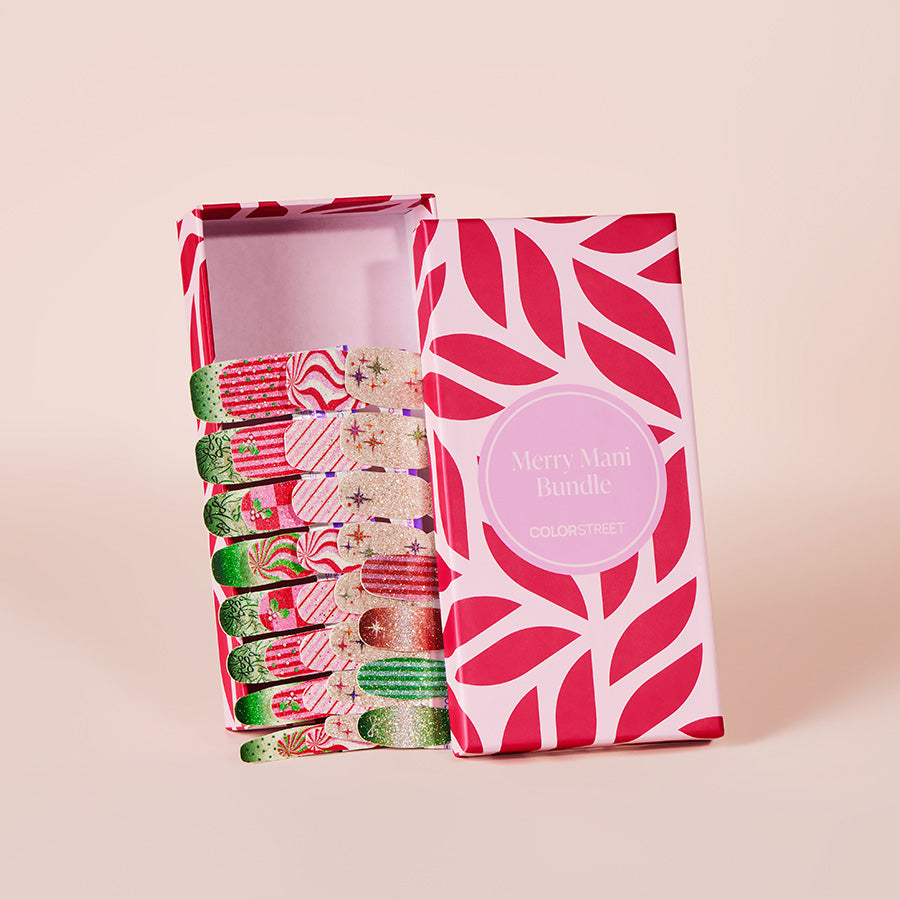 Merry Mani Bundle