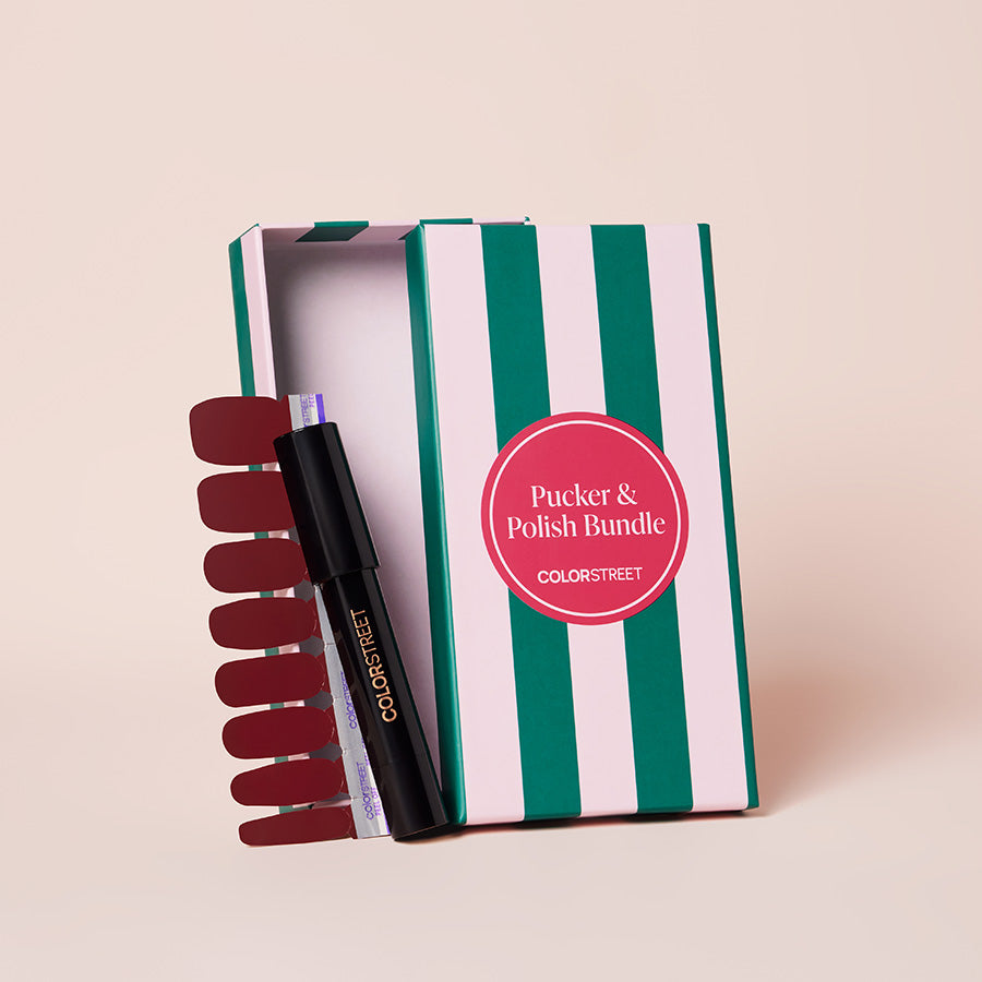 Pucker and Polish Bundle