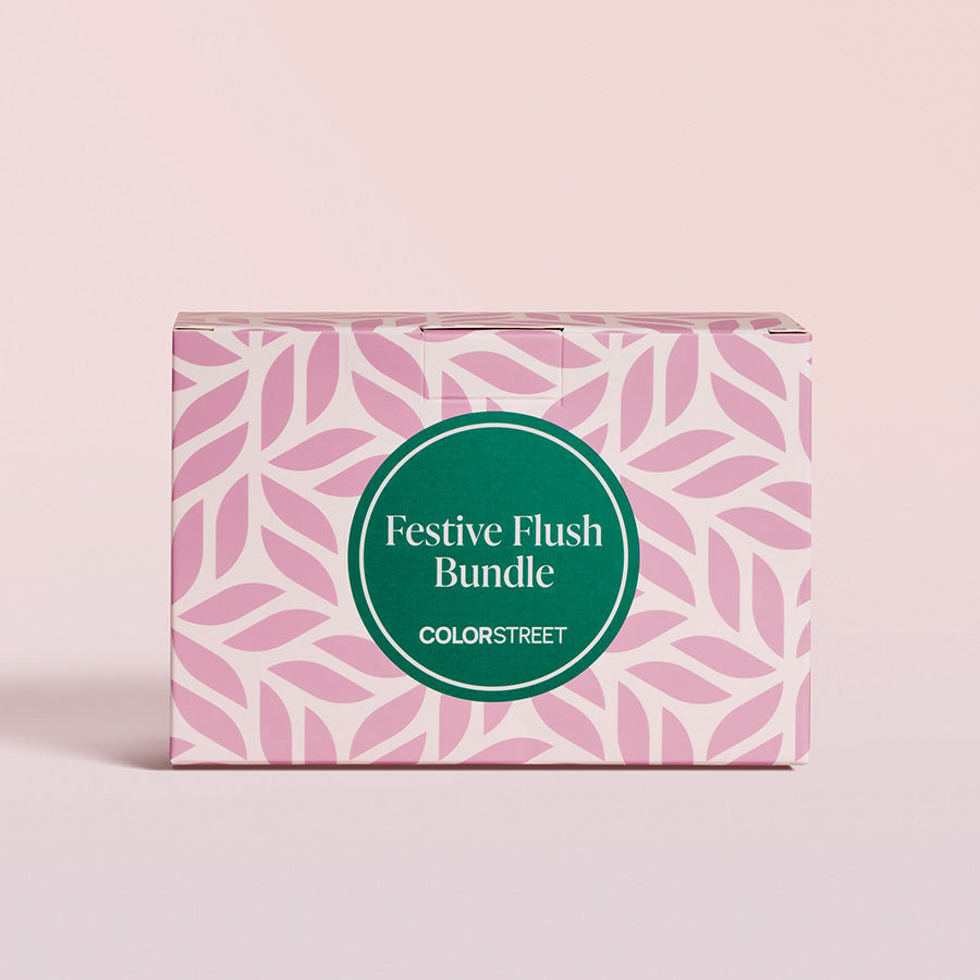 Festive Flush Bundle - COMING SOON
