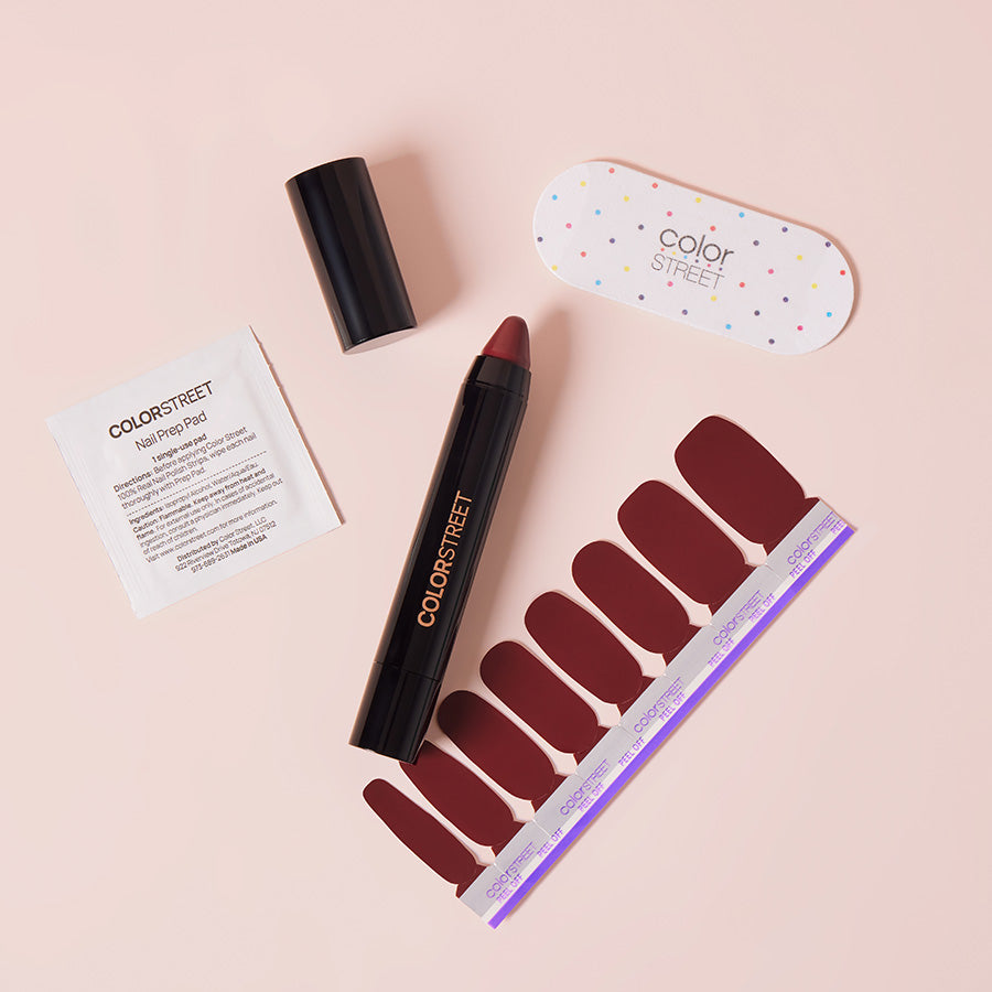 Pucker and Polish Bundle