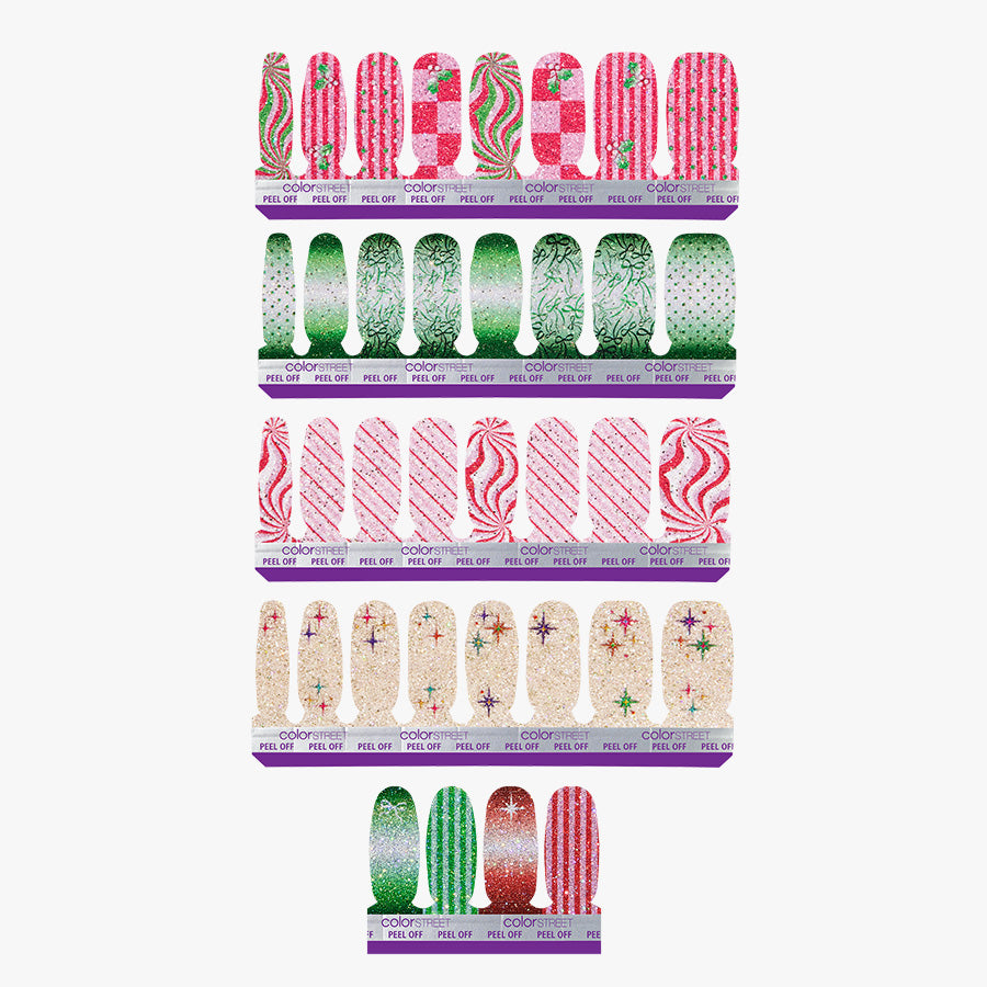Merry Mani Bundle