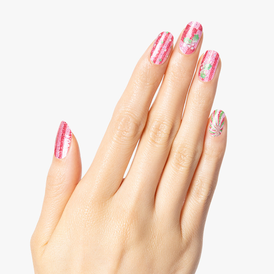 Merry Mani Bundle image 8 of 17