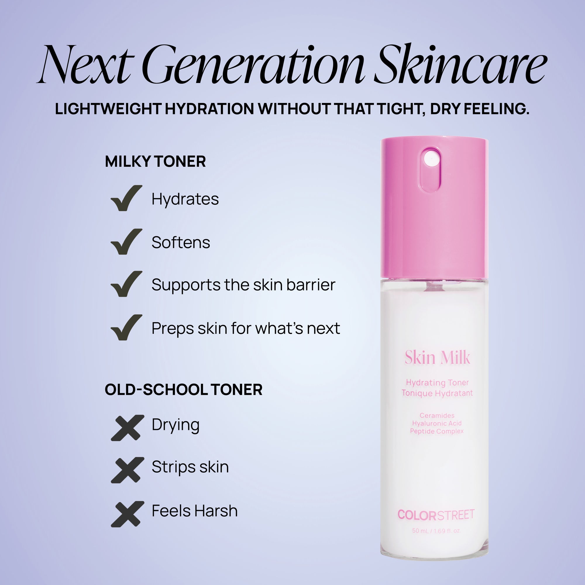Skin Milk Hydrating Toner image 4 of 4