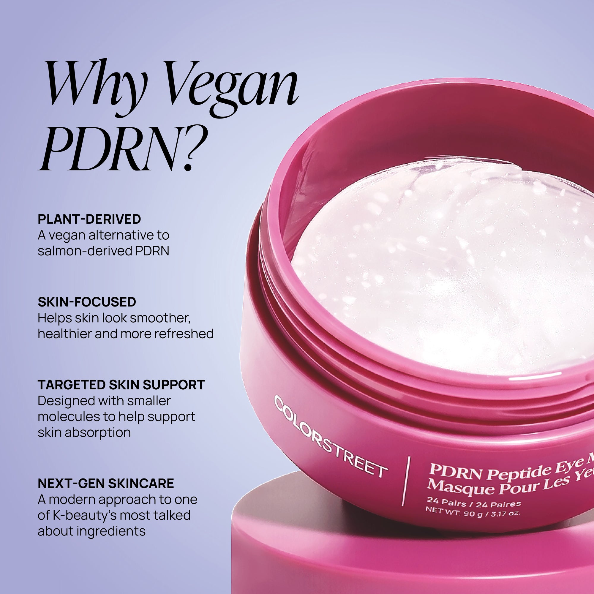 PDRN Peptide Eye Mask image 4 of 6