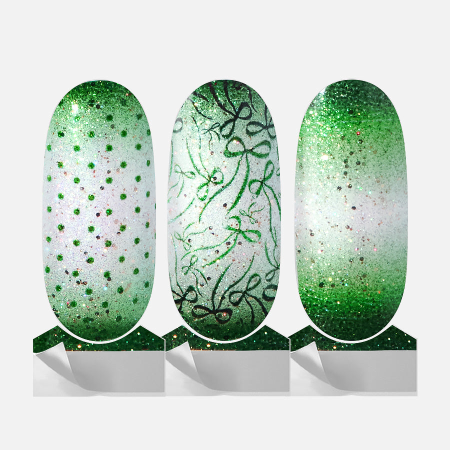 Merry Mani Bundle image 7 of 17