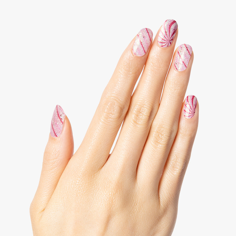 Merry Mani Bundle image 15 of 17