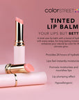 Tinted Lip Balm