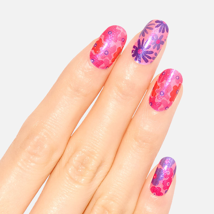 Petal to the Max