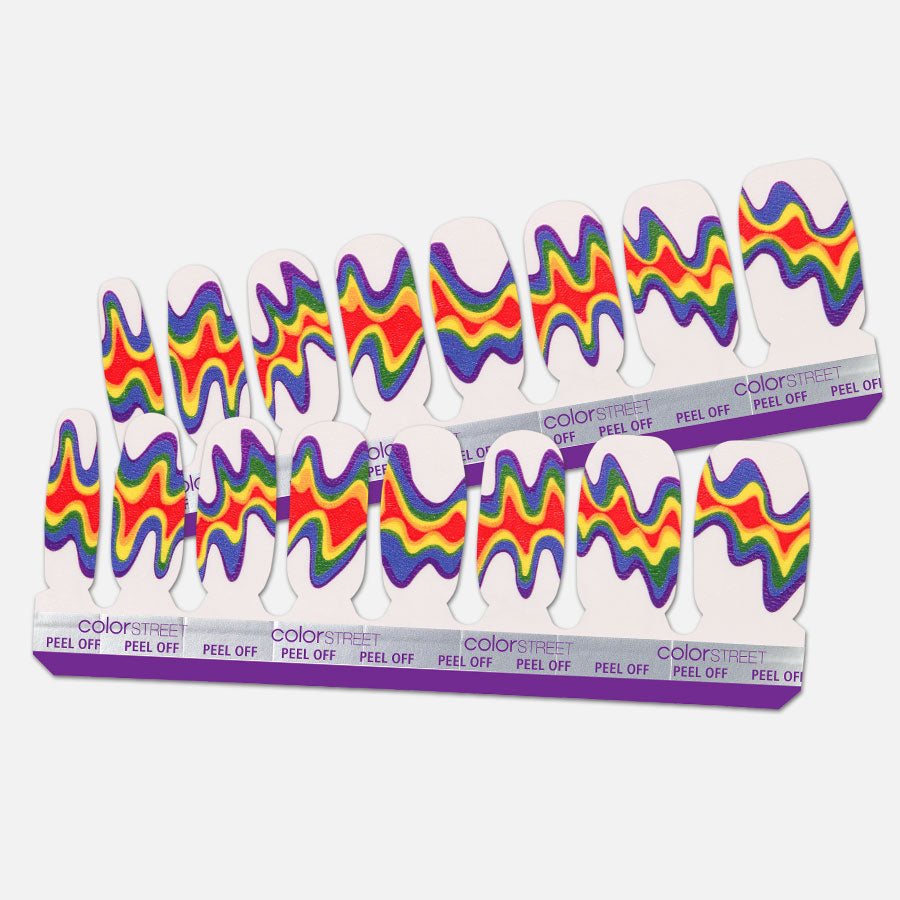 Groovy Rainbow