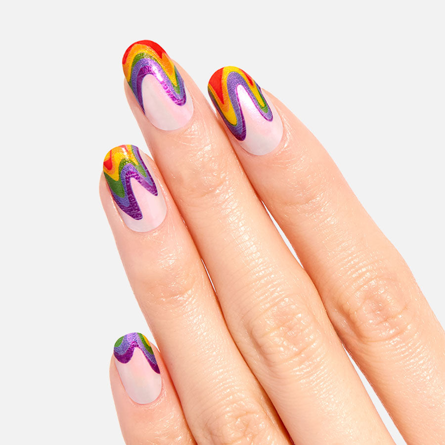 Groovy Rainbow