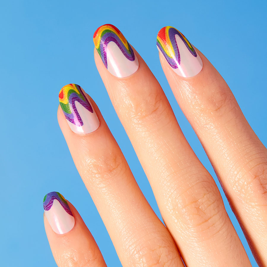 Groovy Rainbow
