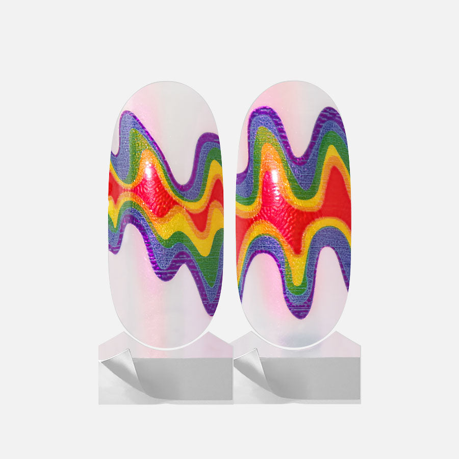 Groovy Rainbow