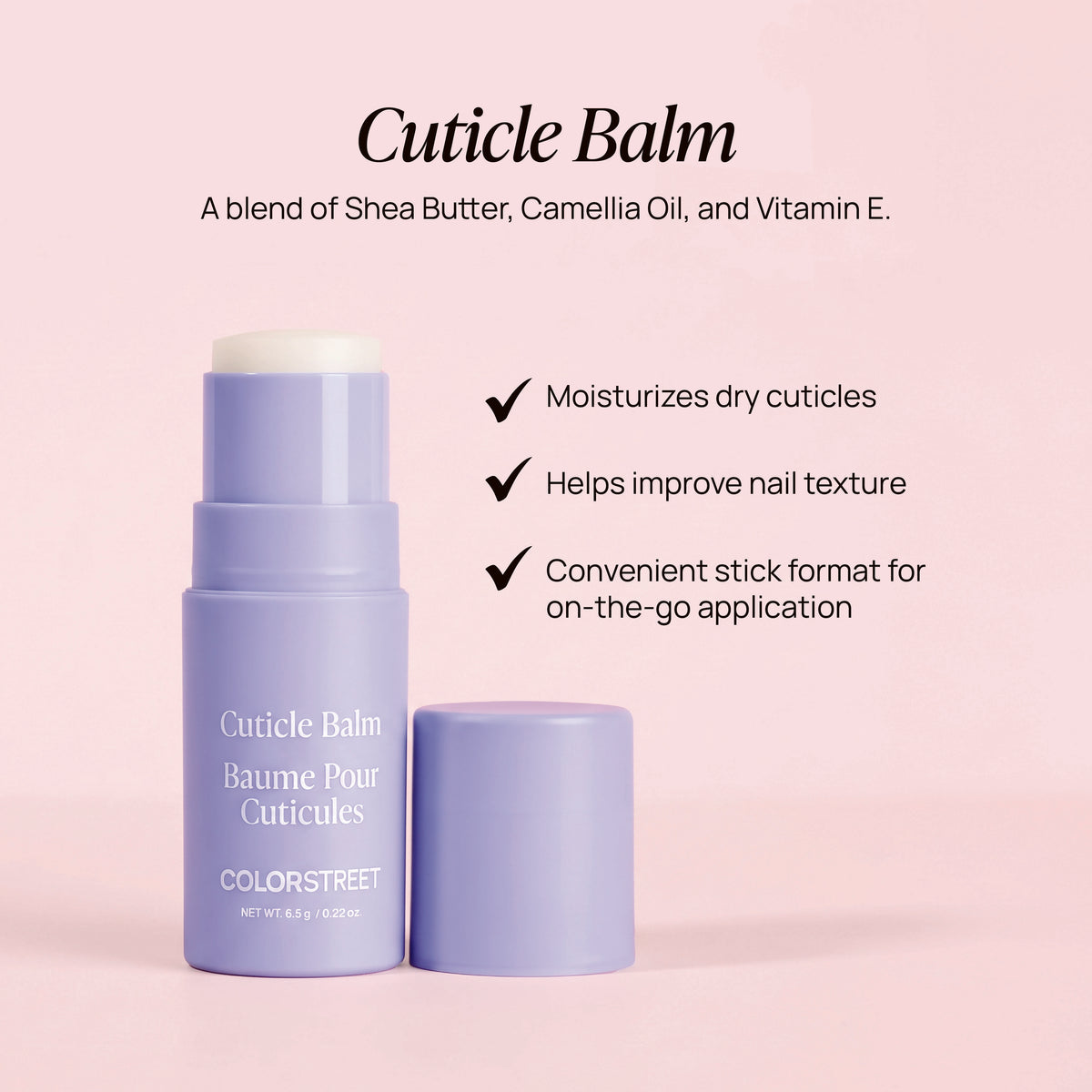 Cuticle Balm