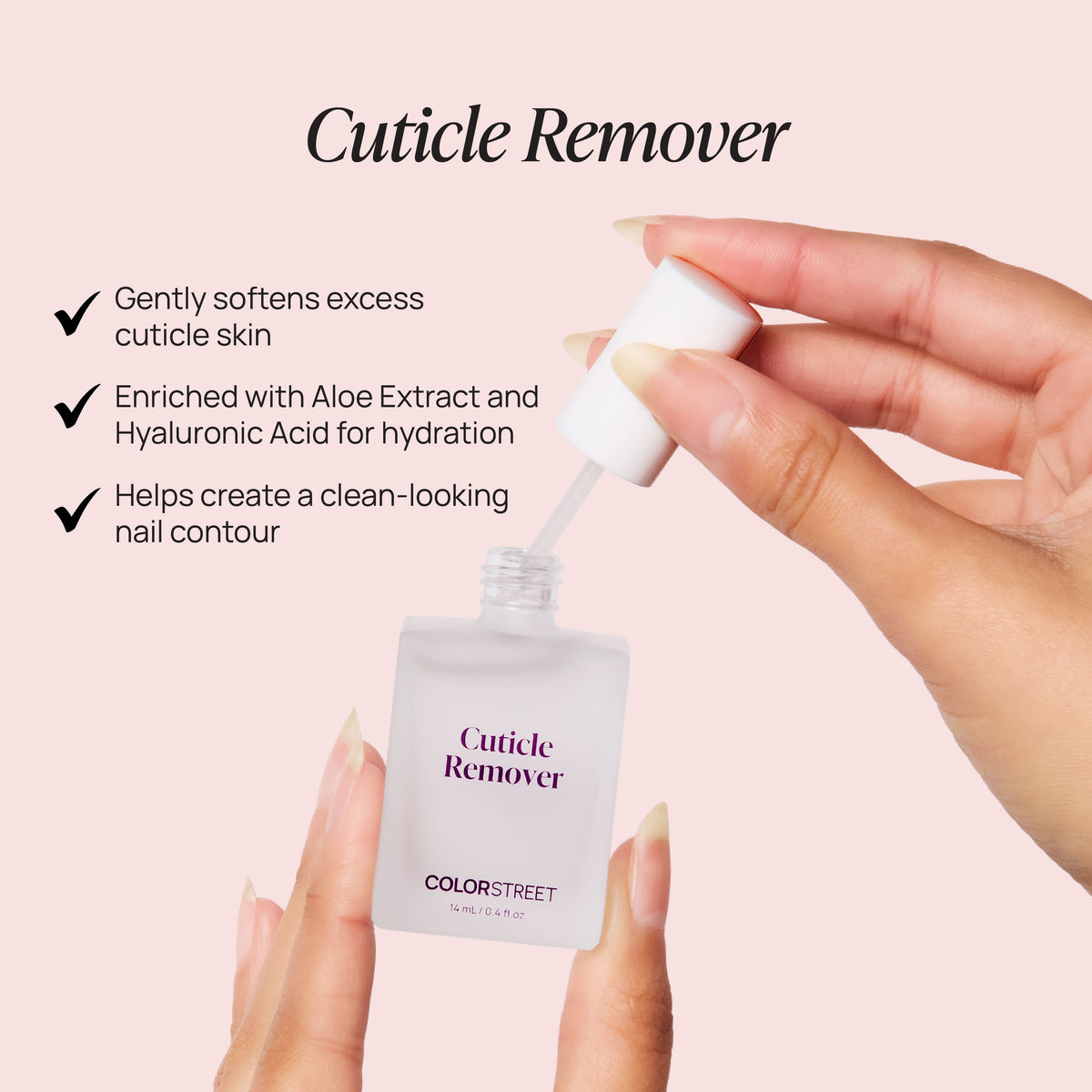 Cuticle Remover