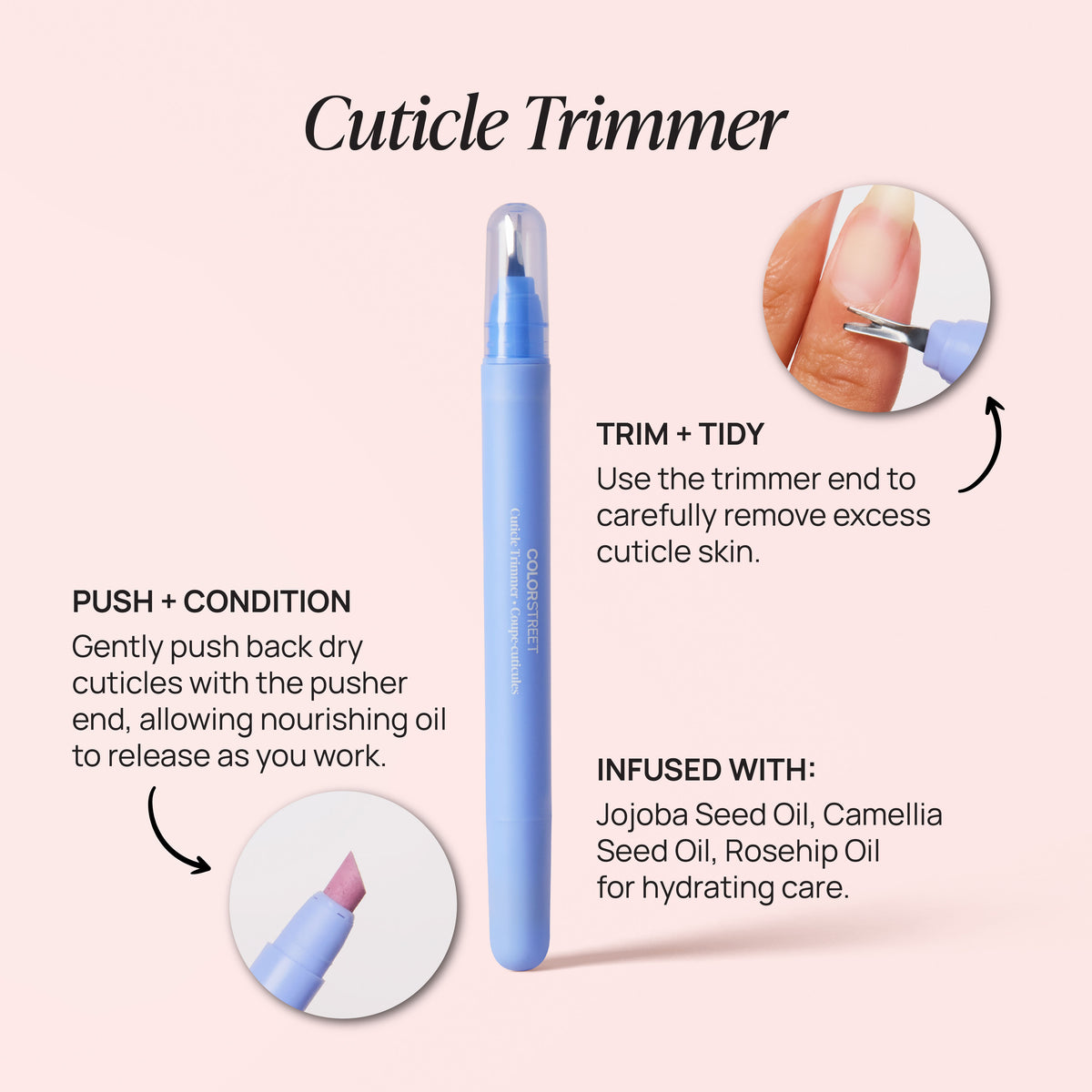 Cuticle Trimmer