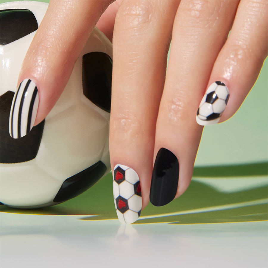 Goal Crazy Accent (Pack of 2)