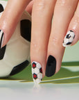 Goal Crazy Accent (Pack of 2)