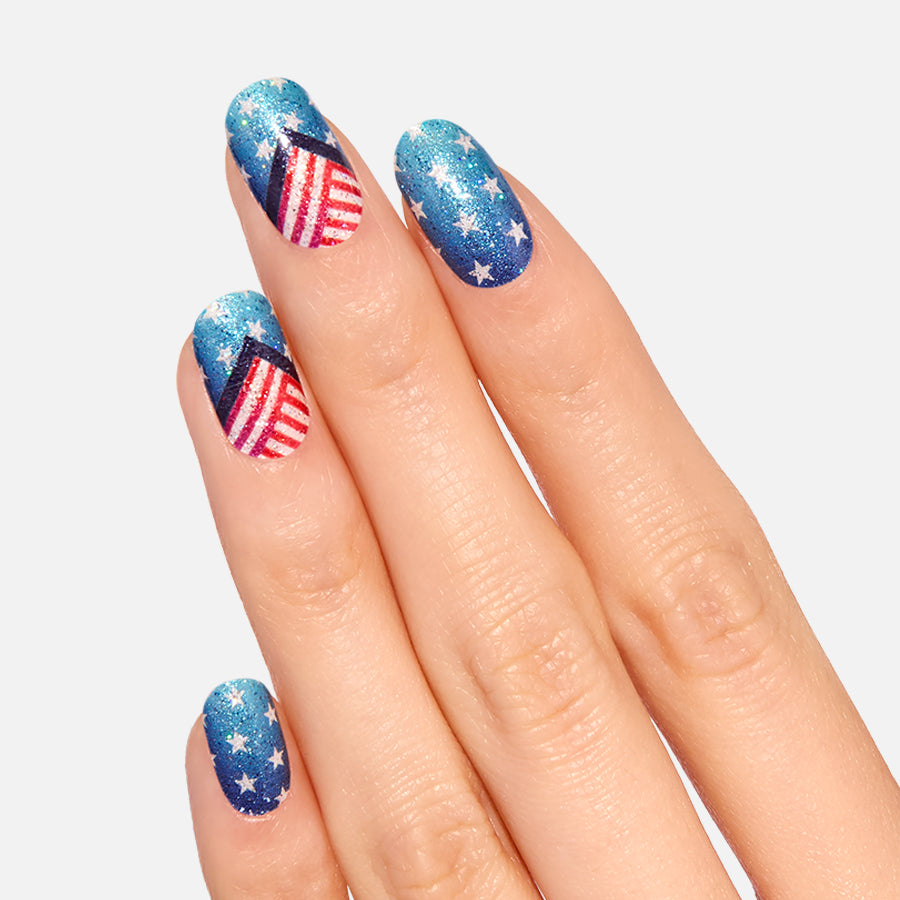 Red, White &amp; True