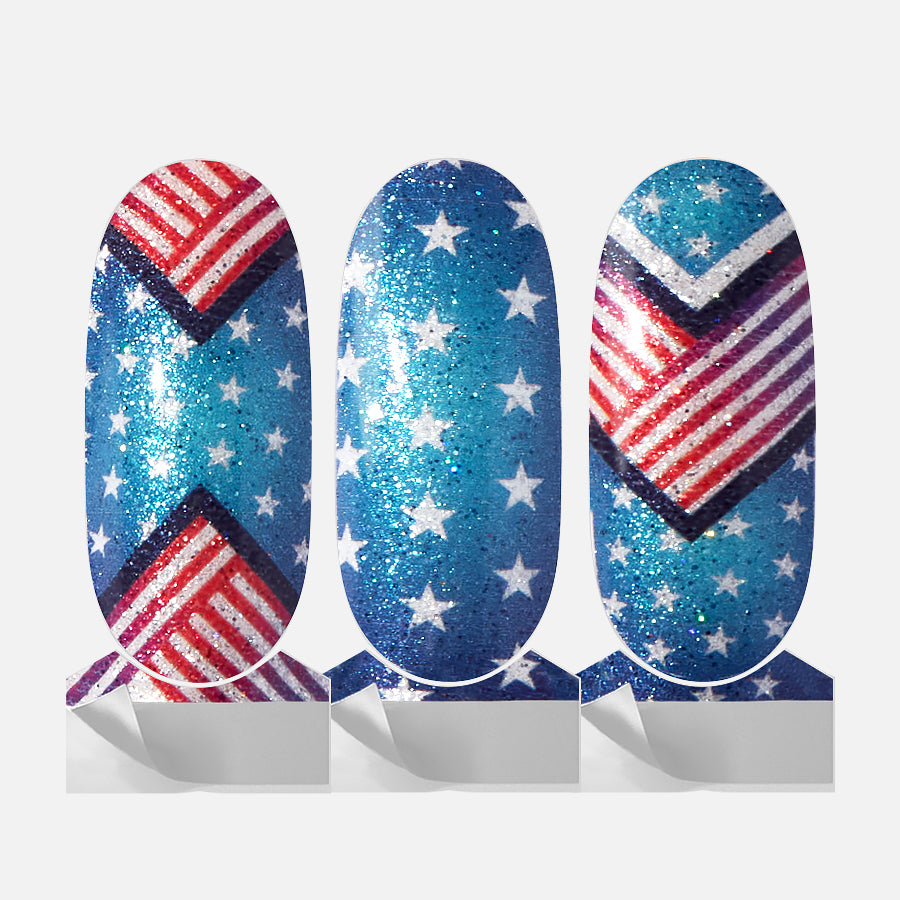 Red, White &amp; True