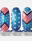 Red, White & True