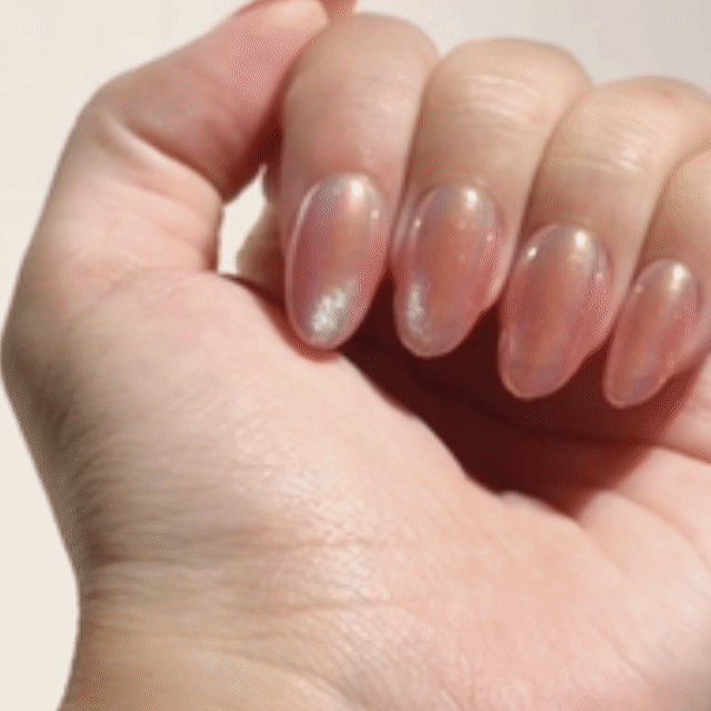 Champagne Blush