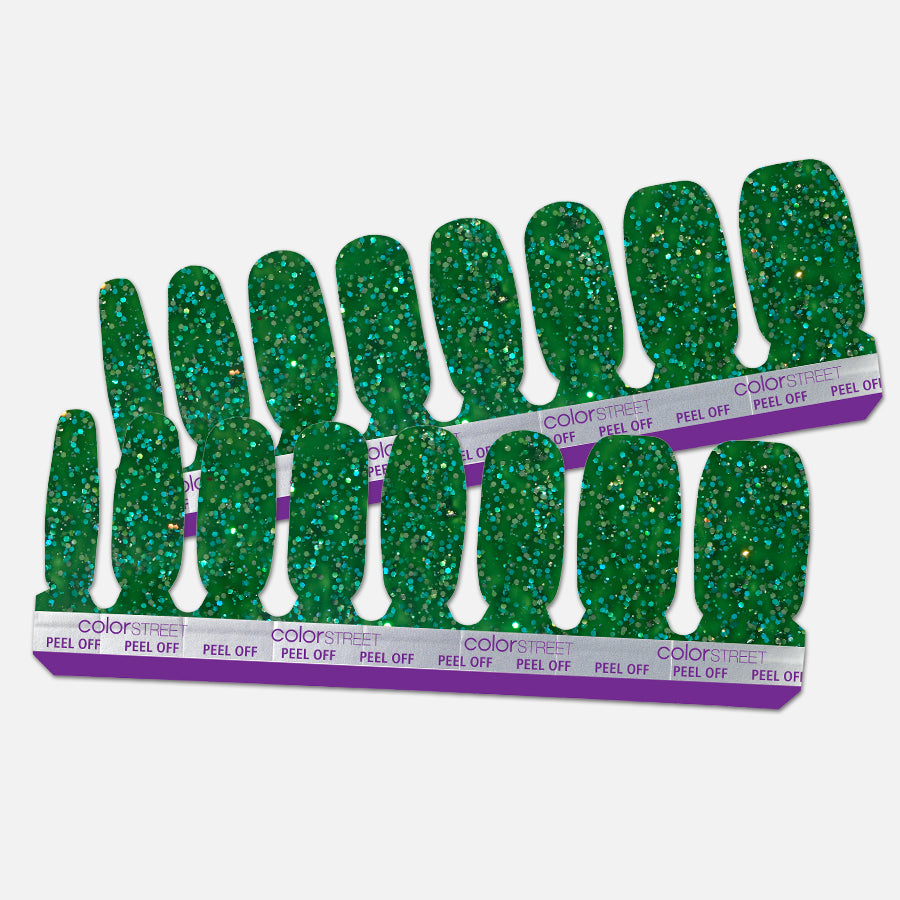 Show Me the Green