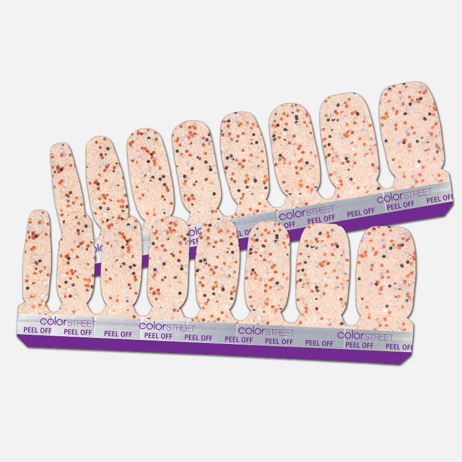 Pumpkin Confetti
