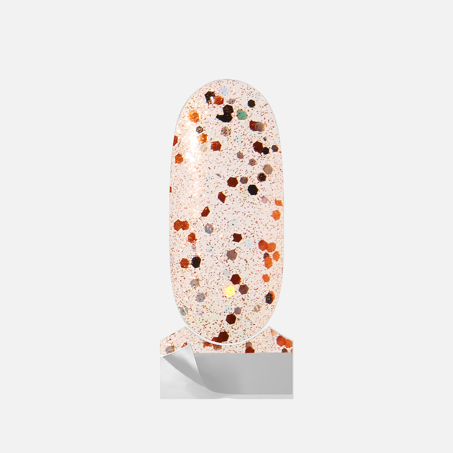 Pumpkin Confetti