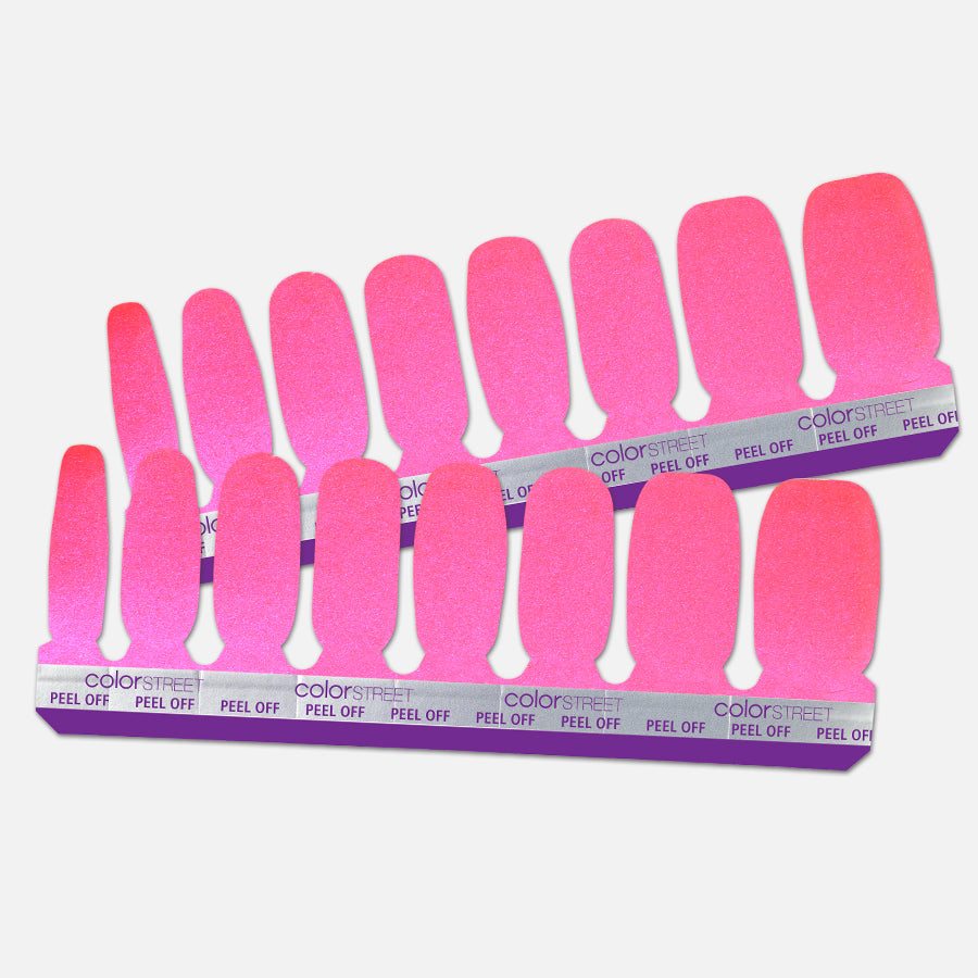 Shocking Pink