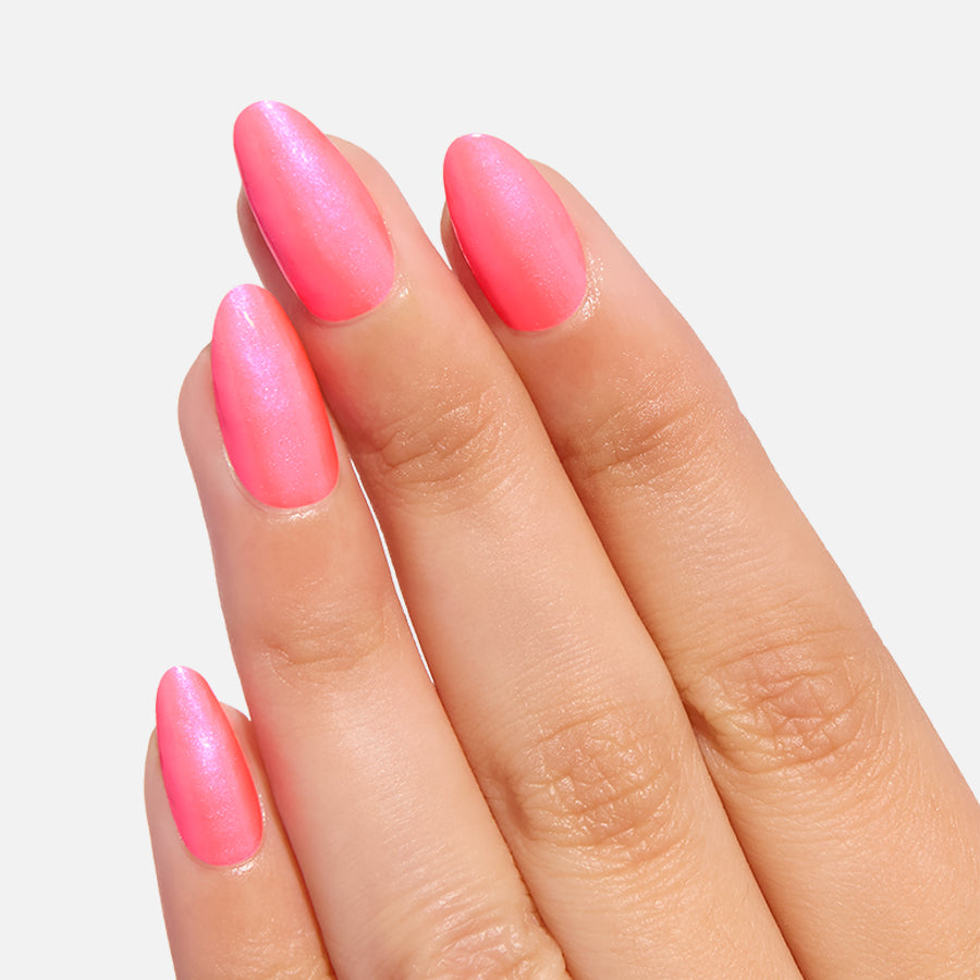 Shocking Pink