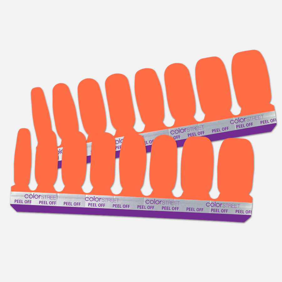 Supreme Orange