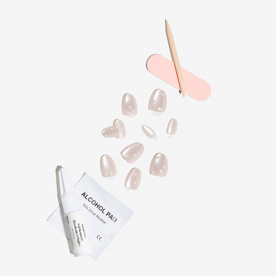Heirloom Pearls
