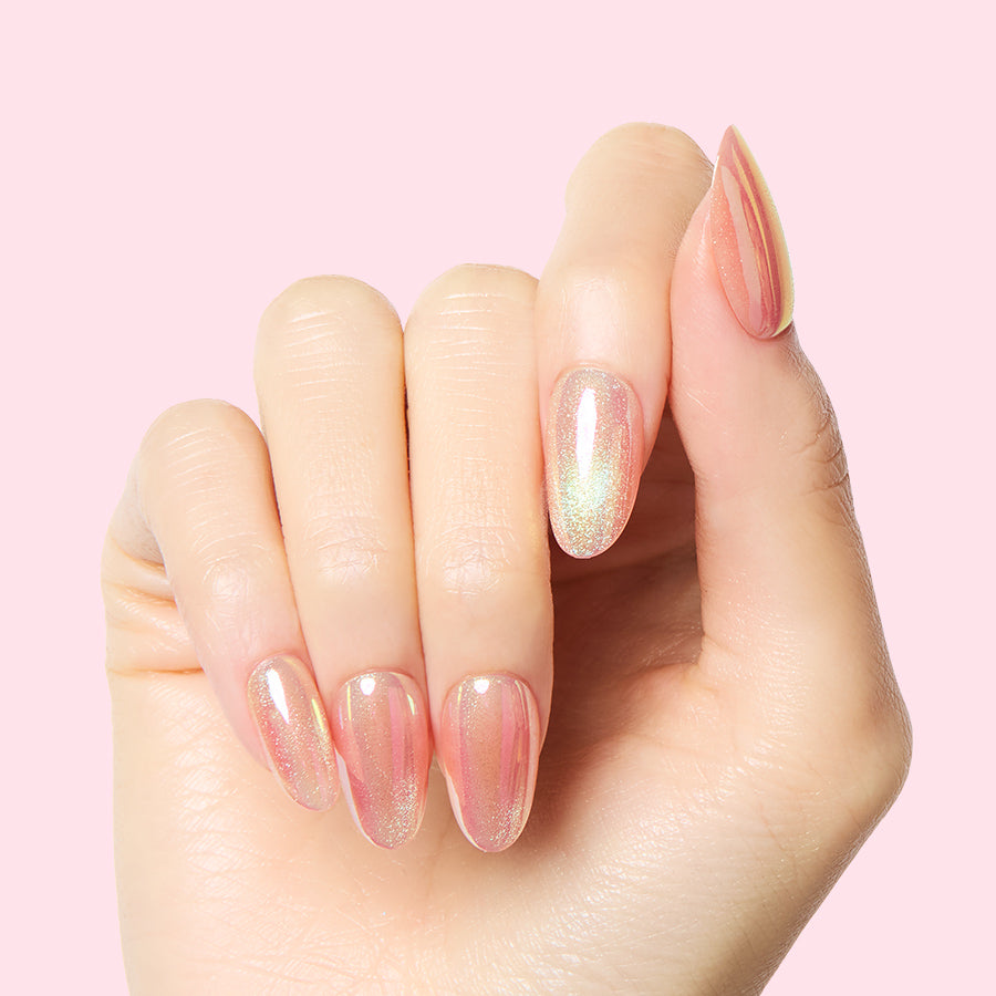Champagne Blush