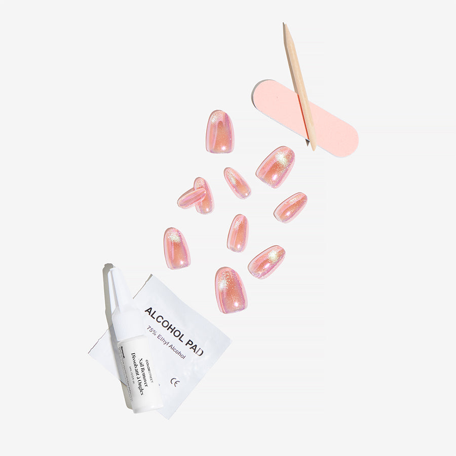 Champagne Blush