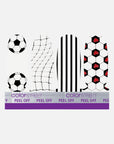 Goal Crazy Accent