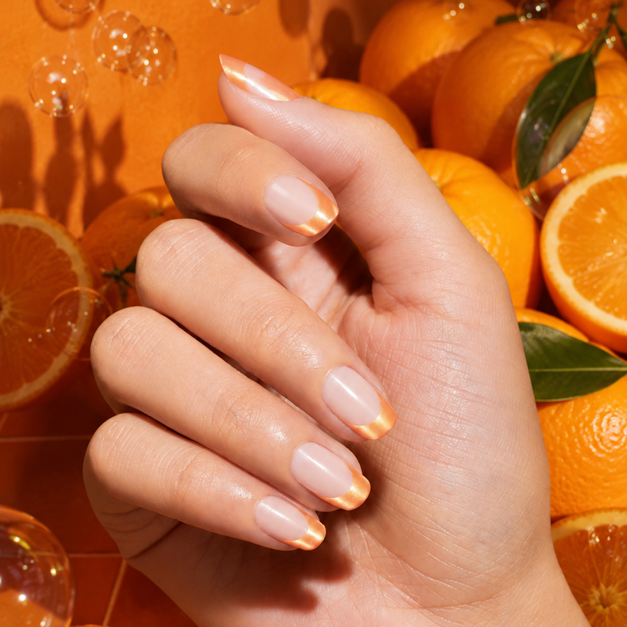 Tangerine Crush