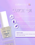 Cuticle Oil