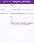 Strengthening Nail Serum